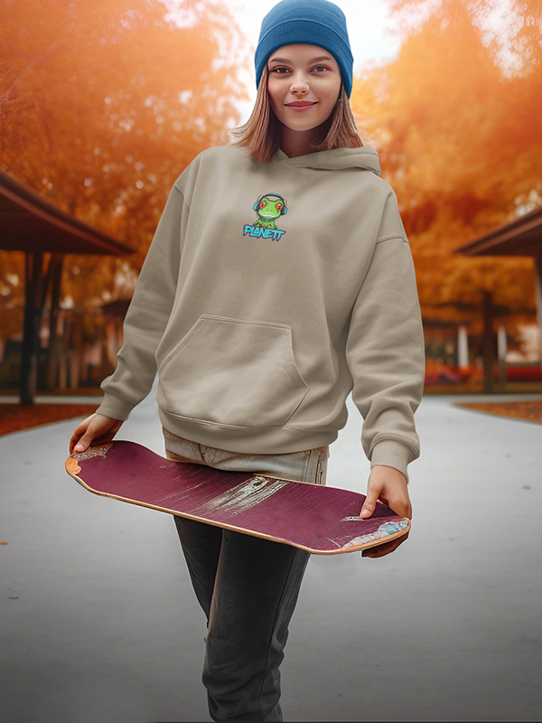 Frogstar Hoodie