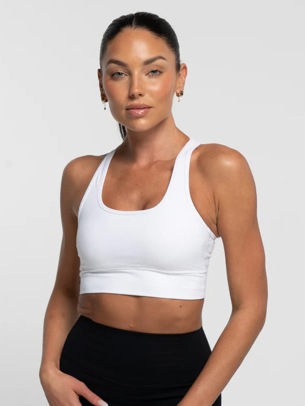 Racer Crop Arctic