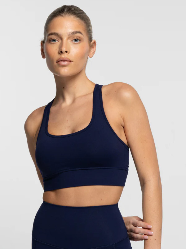 Racer Crop Marine