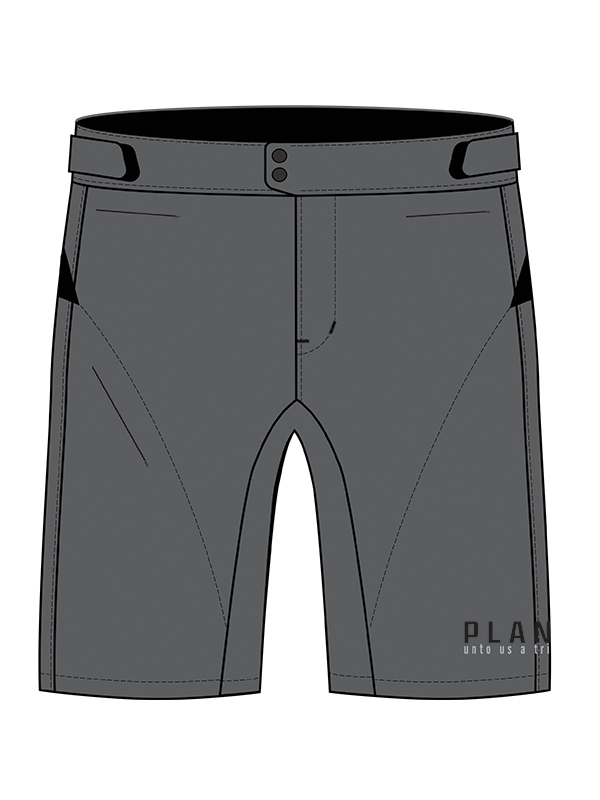 [AIRDRENALINE] Adult MTB Shorts