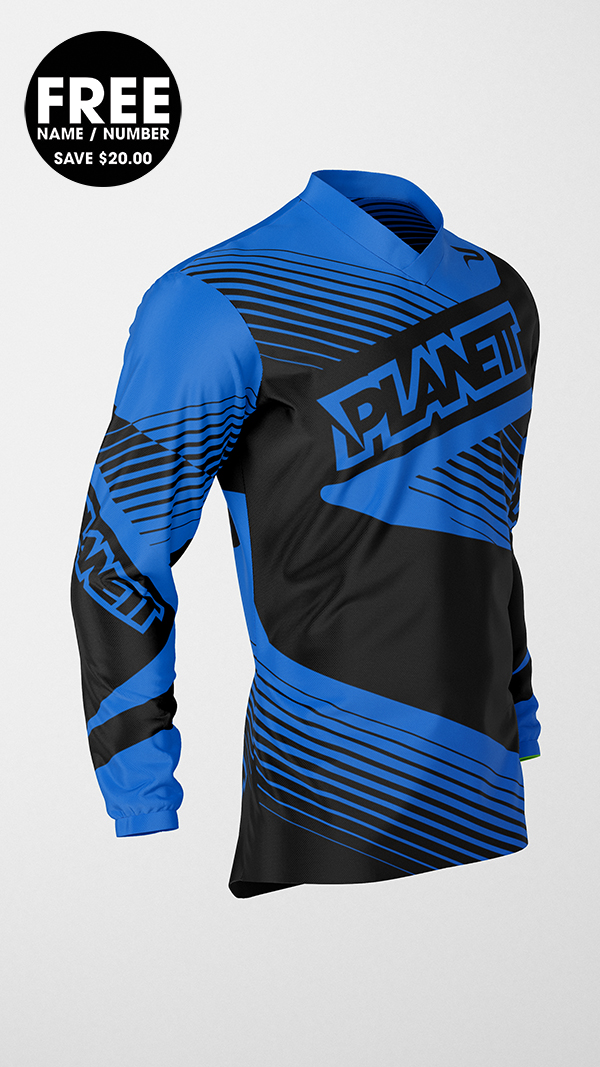 [CUSTOM] ELEMENTS Jersey