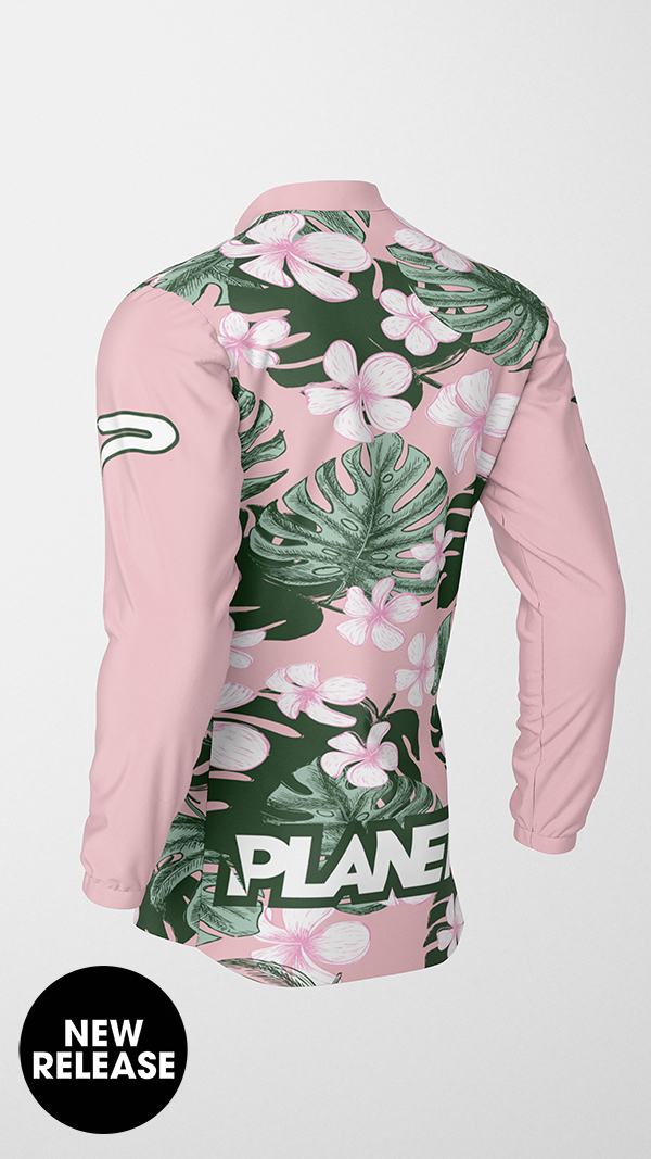 [CUSTOM] HAWAIIAN Jersey