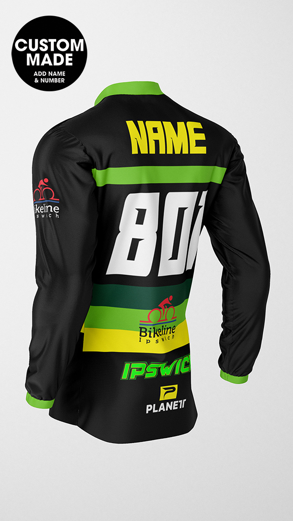 Ipswich BMX Jersey