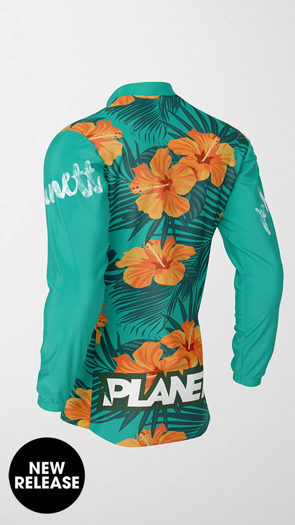 [CUSTOM] KAHUNA Jersey