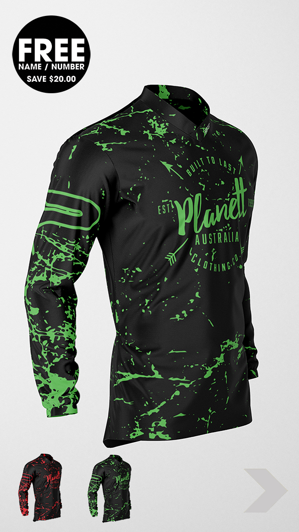 [CUSTOM] SPLAT Jersey