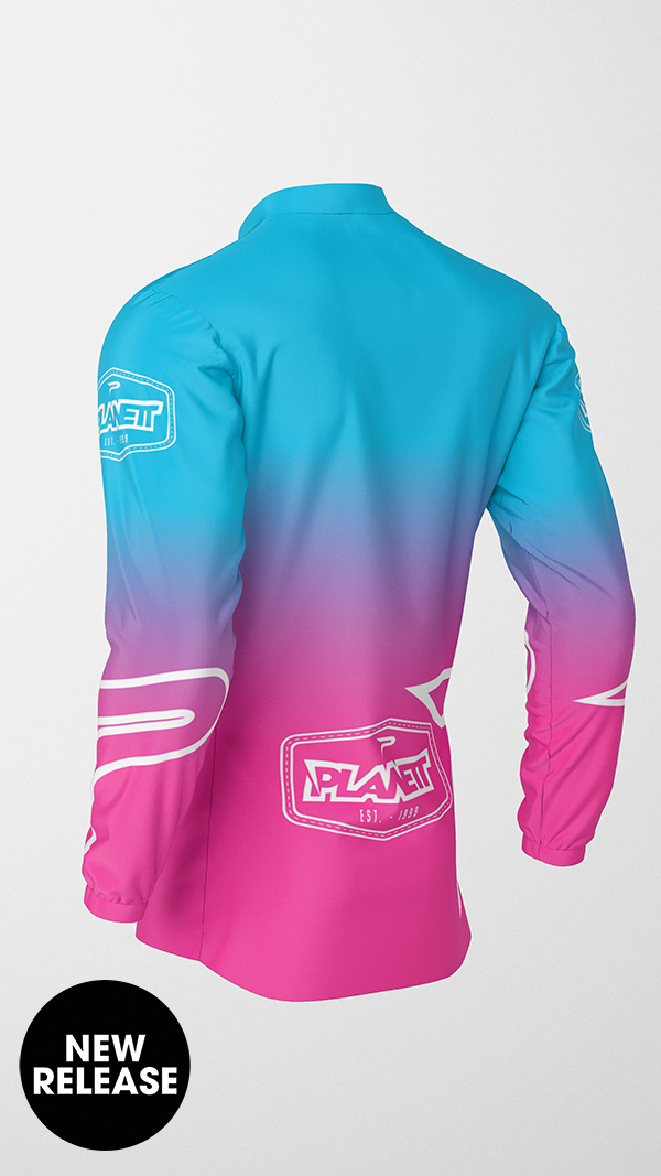 [CUSTOM] TRONIX  Jersey