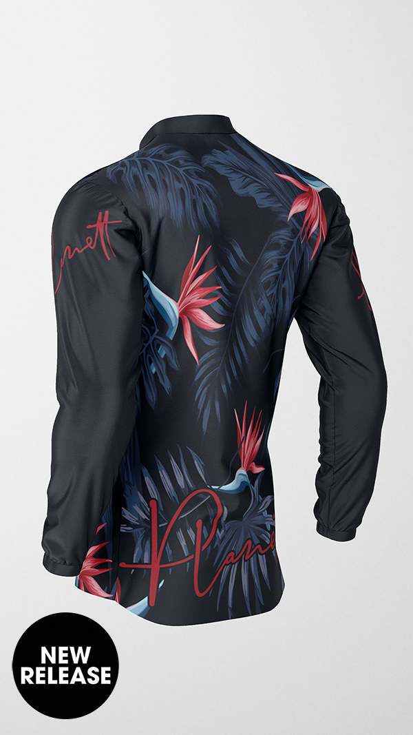 [CUSTOM] TROPICAL Jersey