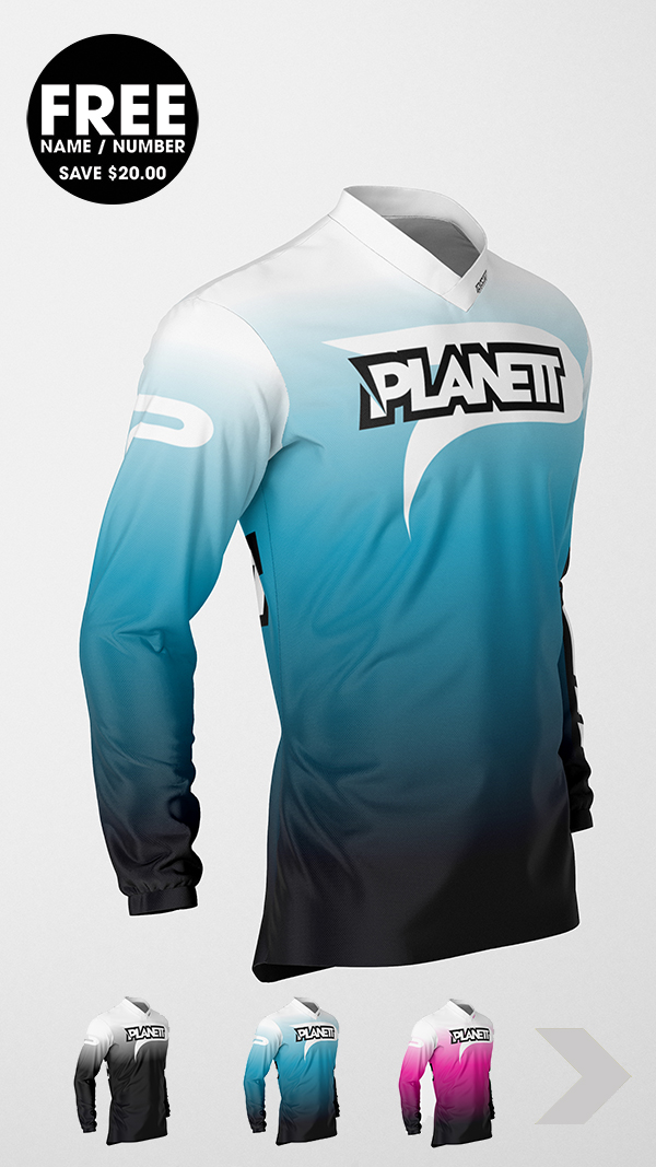 [CUSTOM] BIONIC Jersey