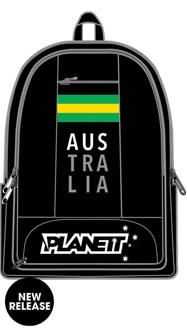 AUST Helmet Backpack