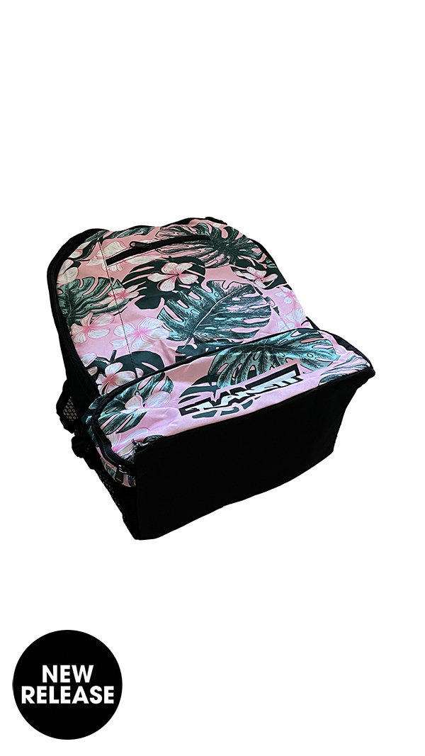 [BACK ORDER] HAWAIIAN Helmet Backpack