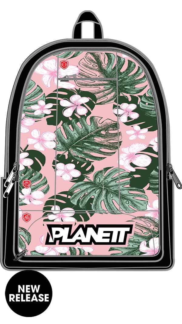 [BACK ORDER] HAWAIIAN Helmet Backpack