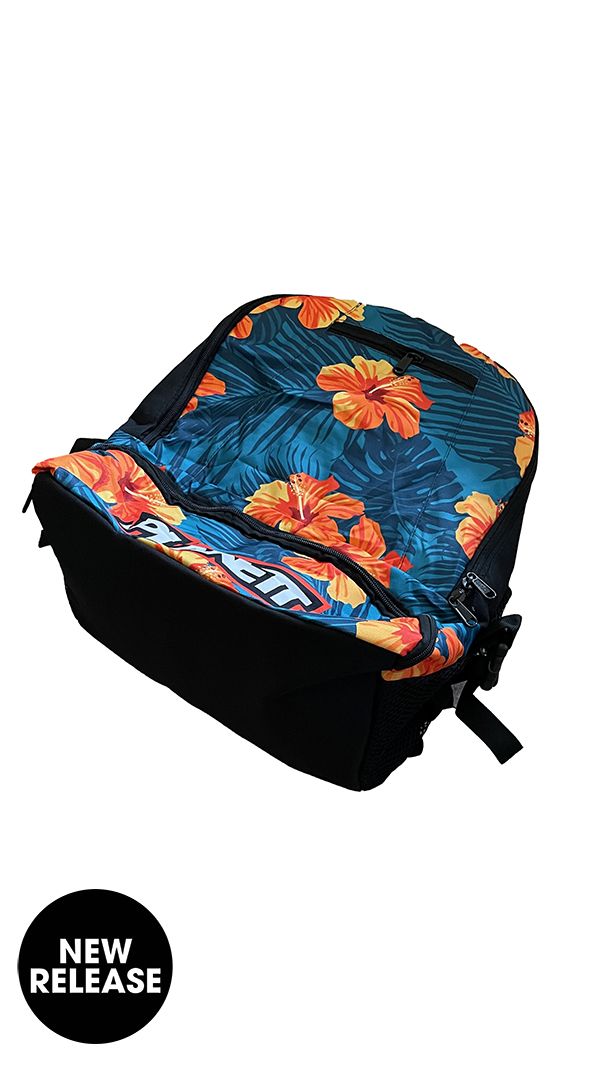 KAHUNA Helmet Backpack