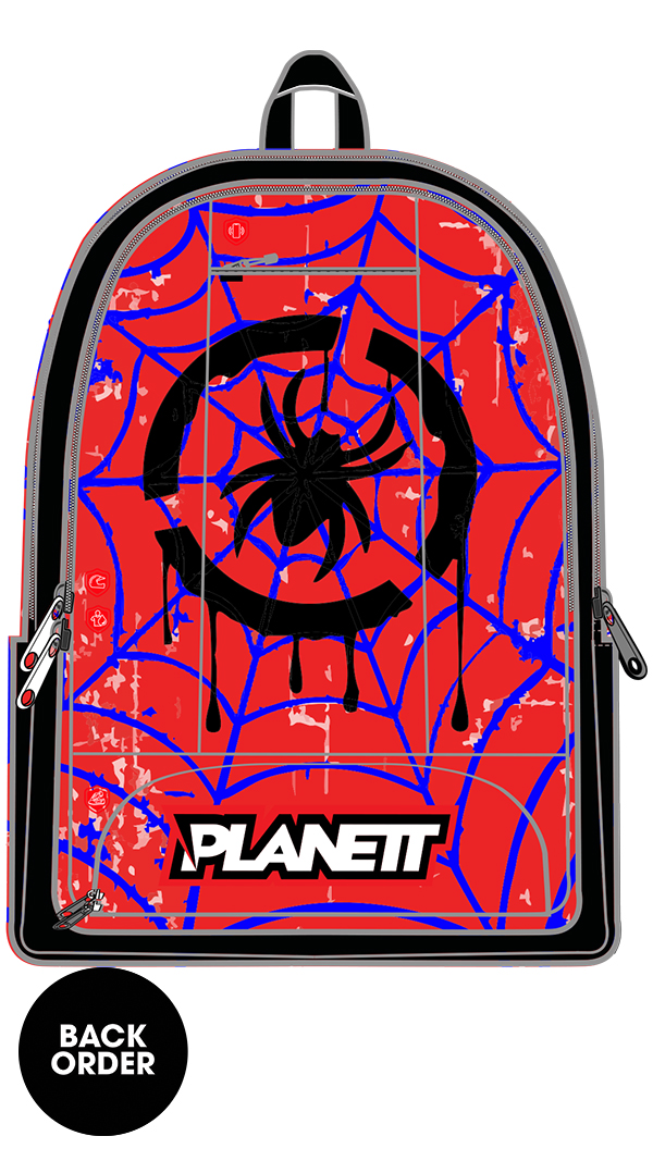 [BACK ORDER] SPIDER Helmet Backpack