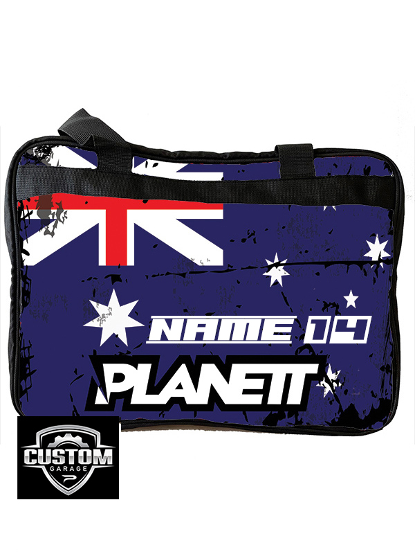 [CUSTOM] AUST Helmet Bag