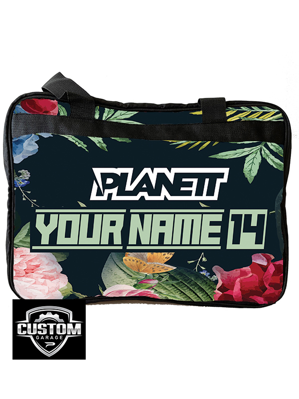 [CUSTOM] BLOOM Helmet Bag