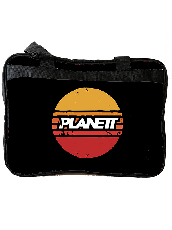 [CUSTOM] SUNSET Helmet Bag