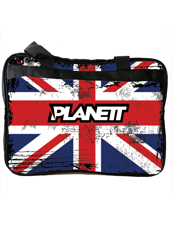 [CUSTOM] UK Helmet Bag