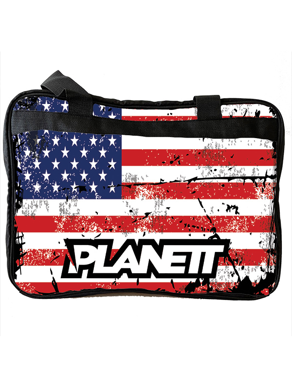 [CUSTOM] USA Helmet Bag