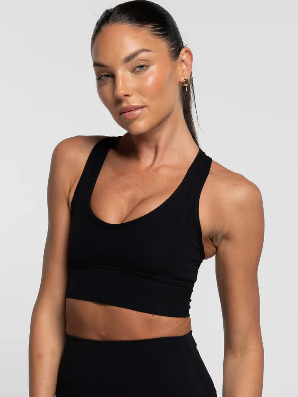 Classic Crop Onyx