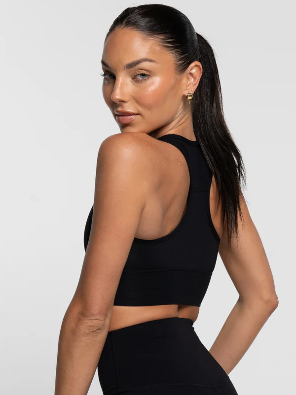 Classic Crop Onyx