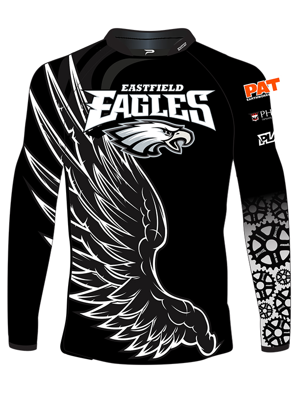 Eastfield Blackout Jersey