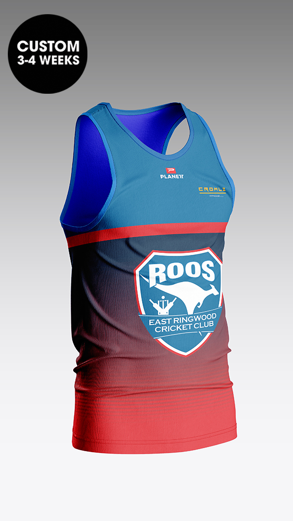 ERCC Seniors Singlet