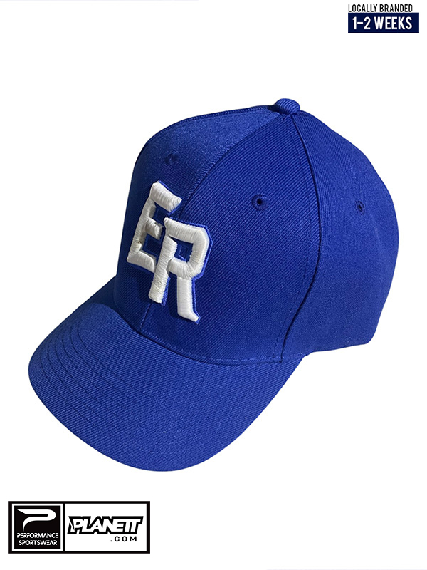 ER 3D Embroidered Cap