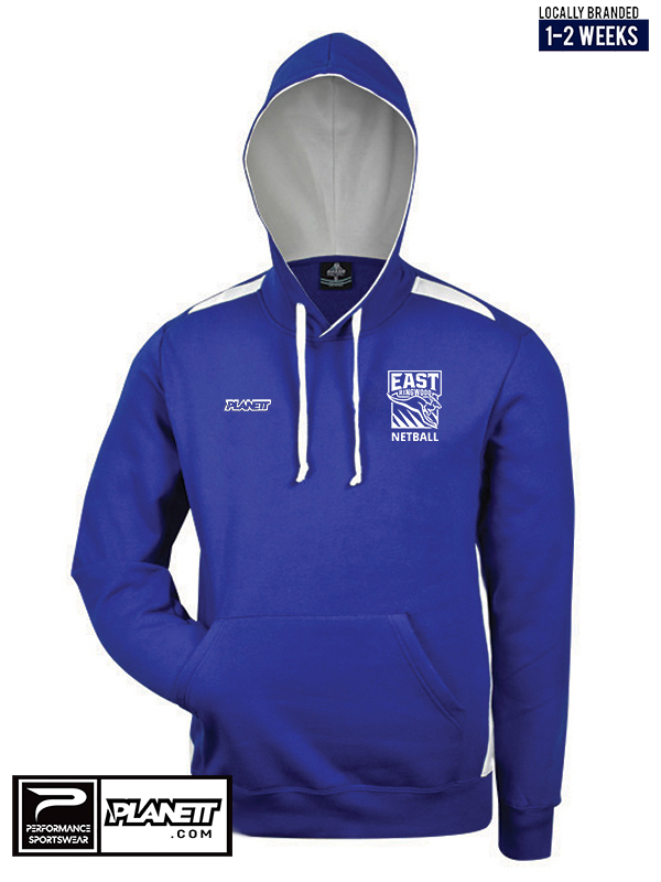 ER NETBALL Youth Hoodie