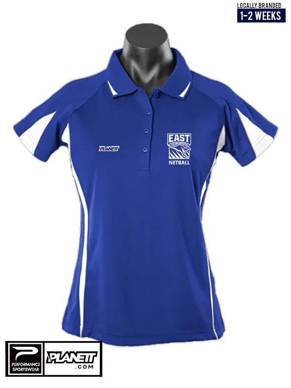 ER NETBALL Ladies Polo