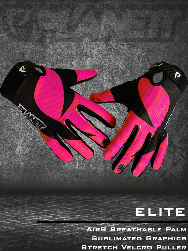 NEON PINK Glove