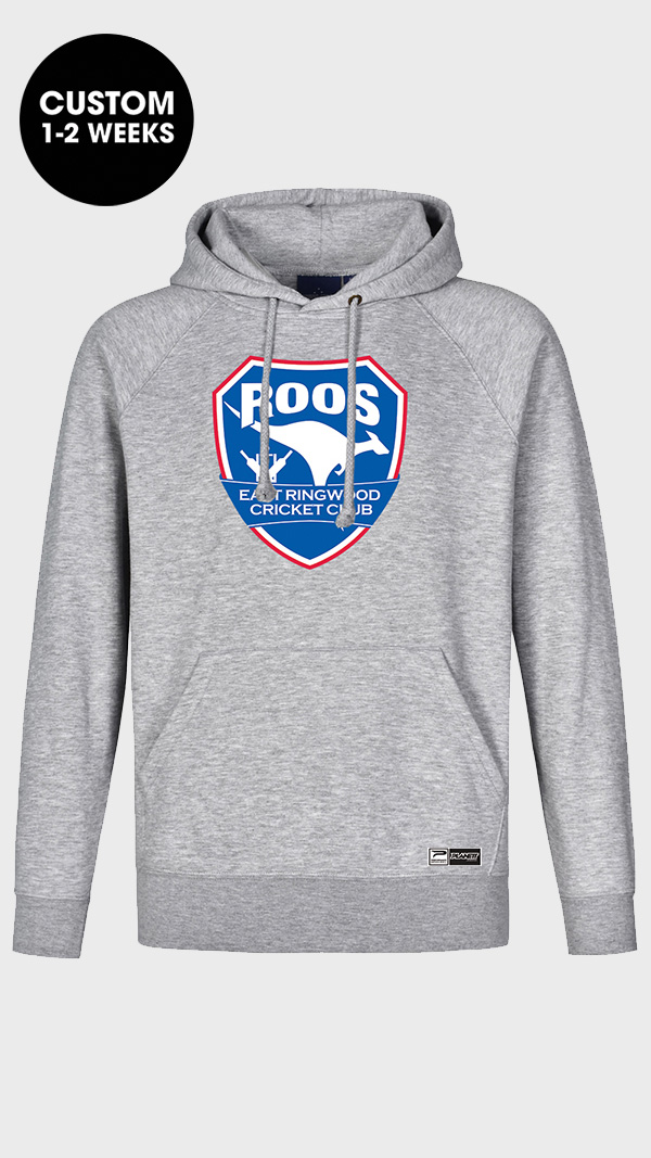 ERCC Junior Grey Hoodie