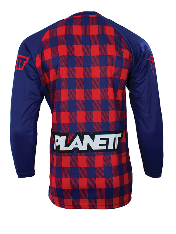 [STOCK] Flanny Jersey