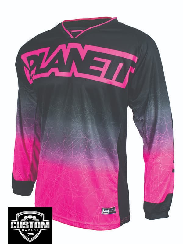 [STOCK] Firefly Pink Jersey