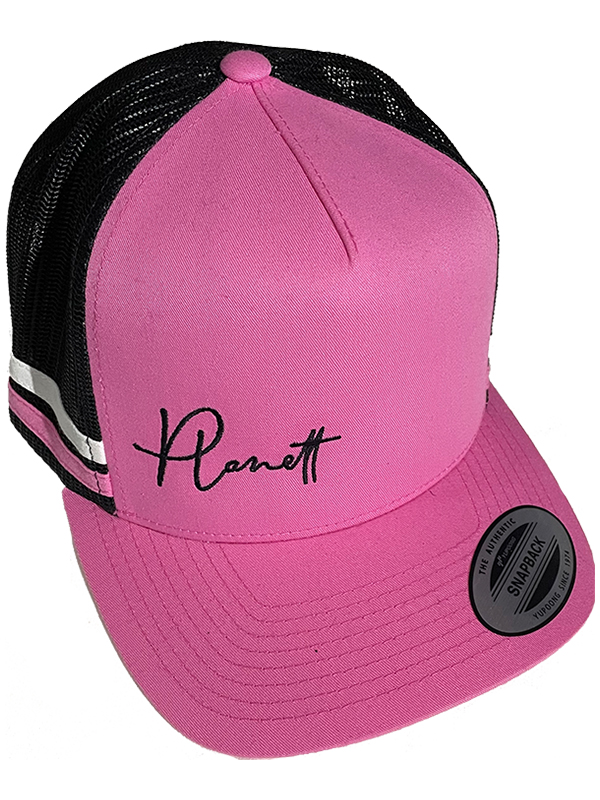 ALYSSA Trucker Cap