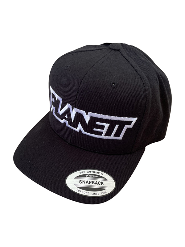 Planett Snapback Cap