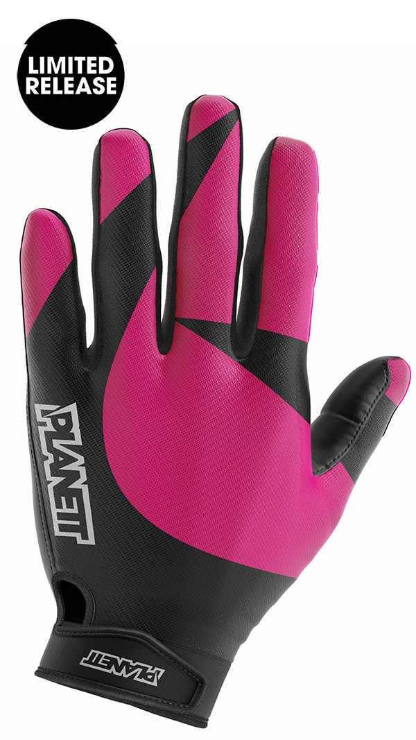 NEON PINK Glove