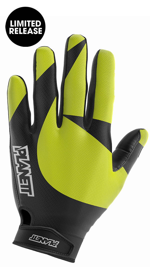 NEON YELLOW Glove