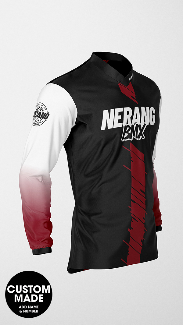 [CUSTOM] Nerang BMX Jersey