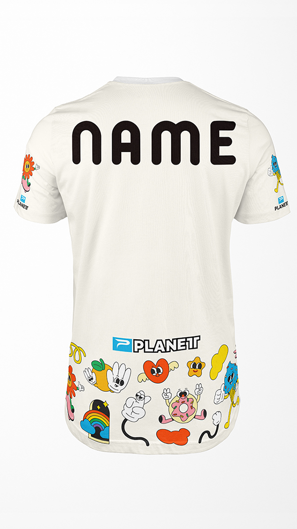 [CUSTOM] FUNSTA SS Jersey