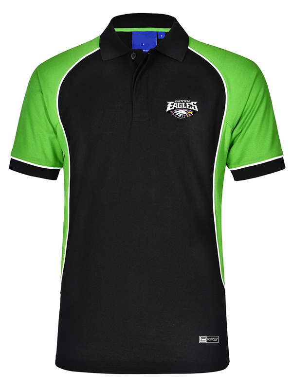 Eastfield Adult Green Polo