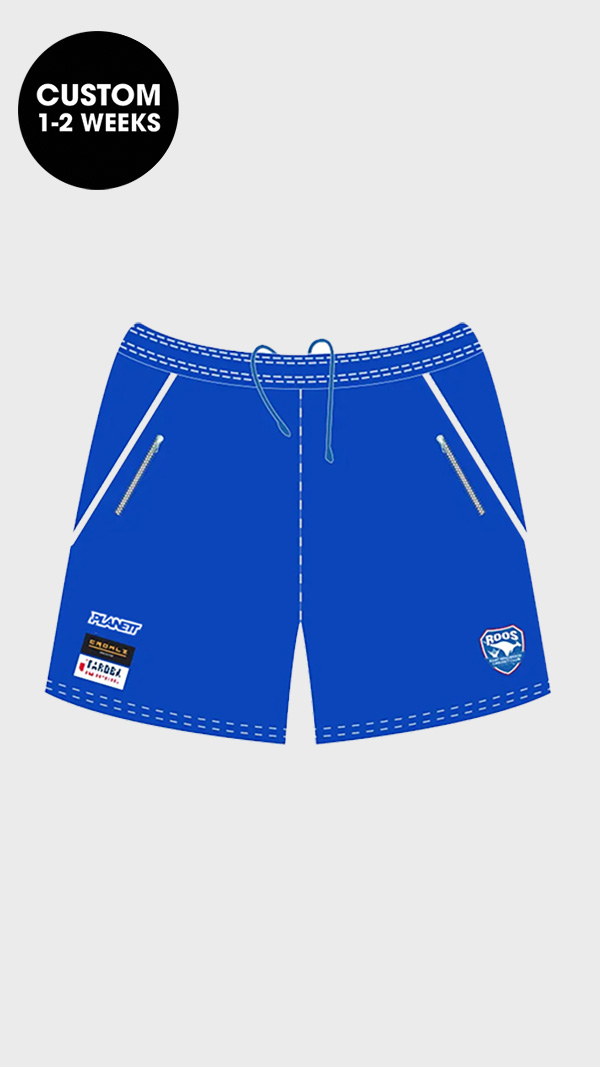 ERCC Seniors Training Shorts