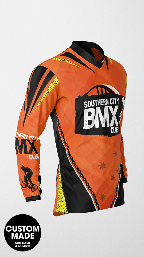 Southern City Jersey