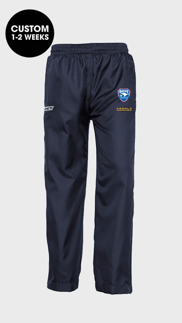 ERCC (EMB) Track Pant