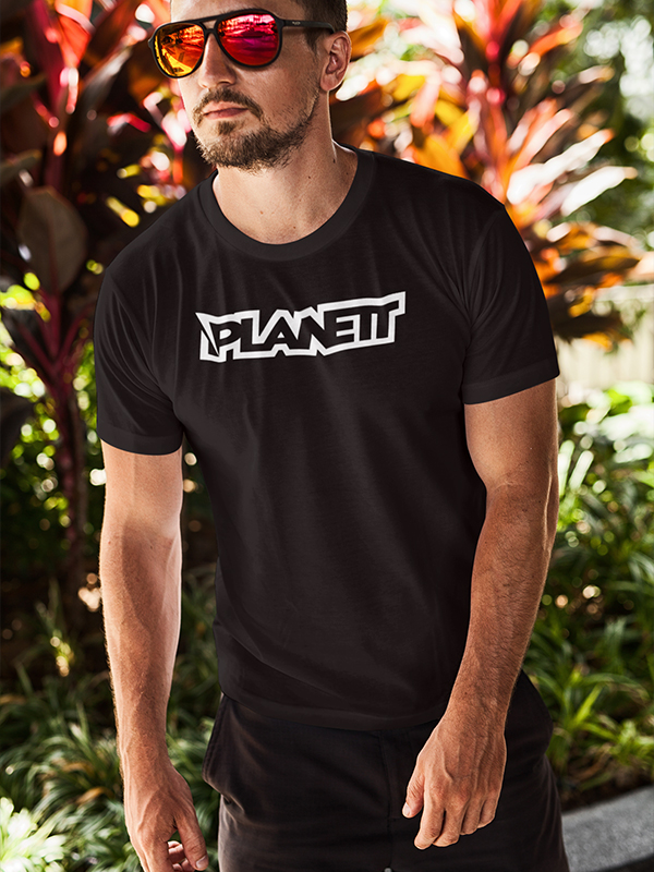 Planett Mid Weight Tee