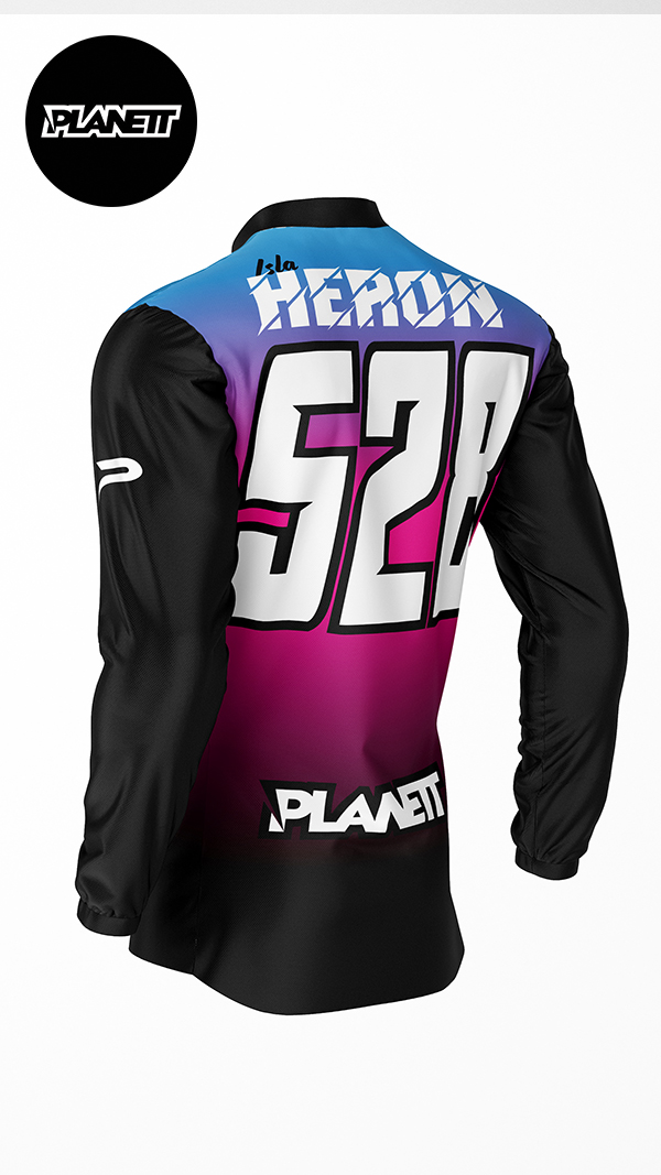 [CUSTOM] TERRA Jersey