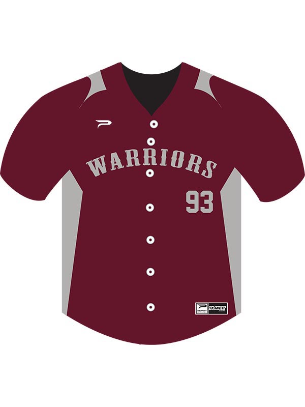 Wodonga Warriors Youth Shirt