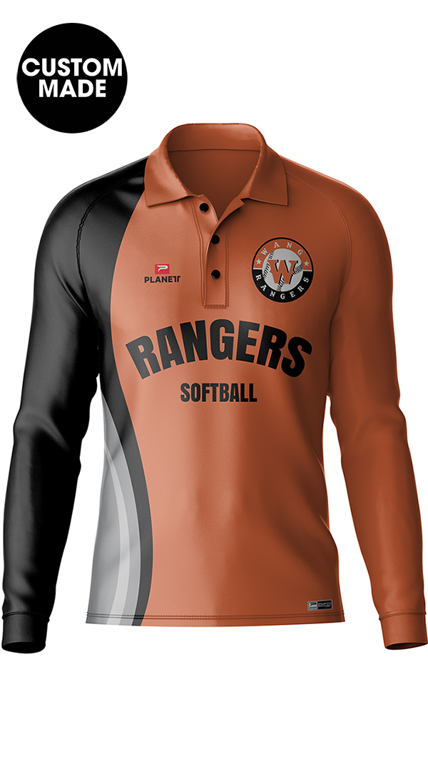 Wang Rangers COACHES Polo