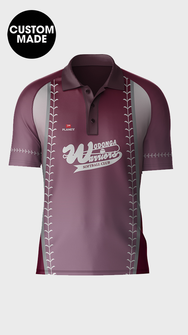 Wodonga Wodonga Softball Ladies Polo