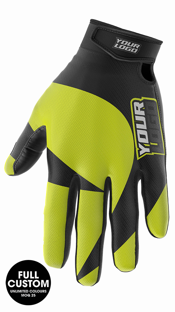 NEON YELLOW Glove