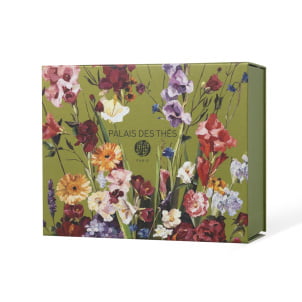  Коробка Пале де Тэ x Света Амова  Palais Des Thés